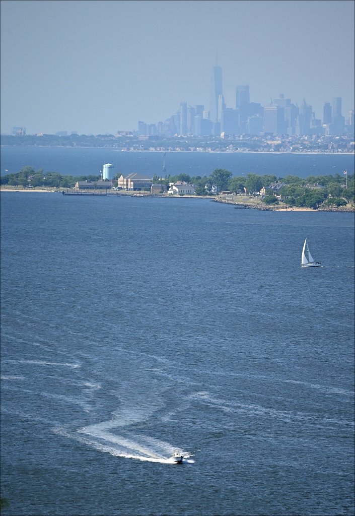 Sandy Hook & Atlantic Highlands