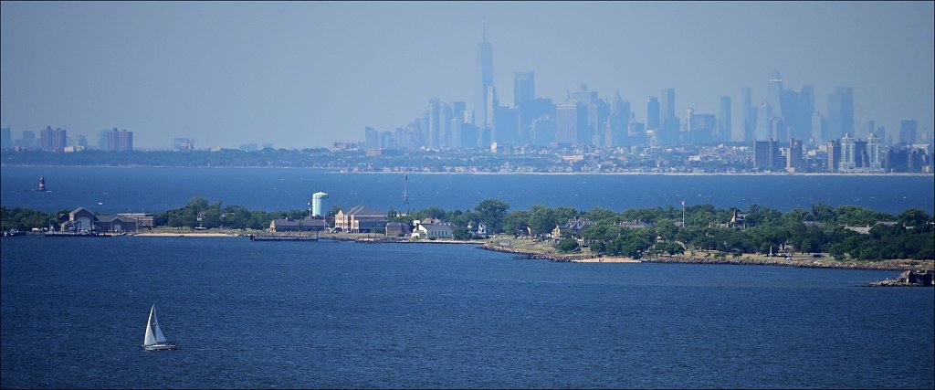 Sandy Hook & Atlantic Highlands