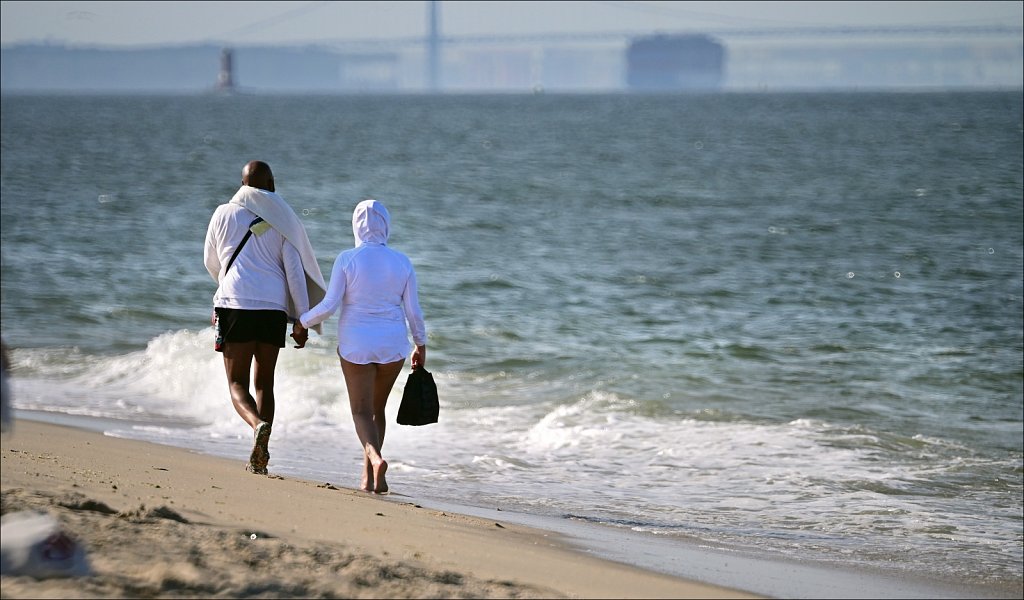 Sandy Hook & Atlantic Highlands