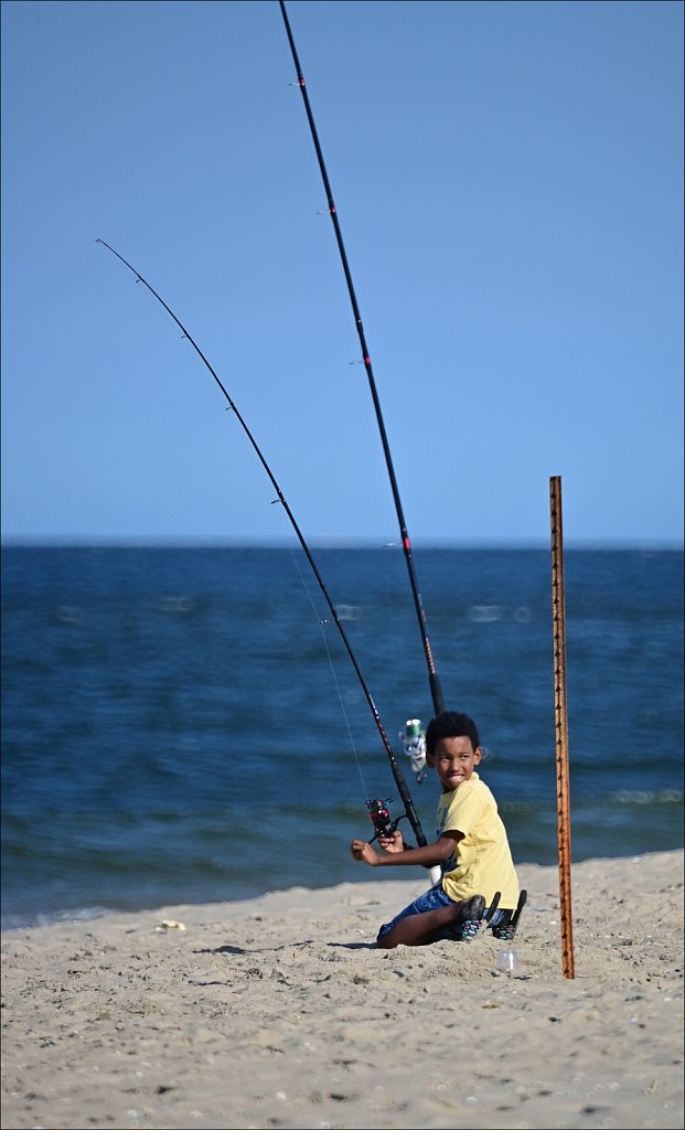 Sandy Hook & Atlantic Highlands