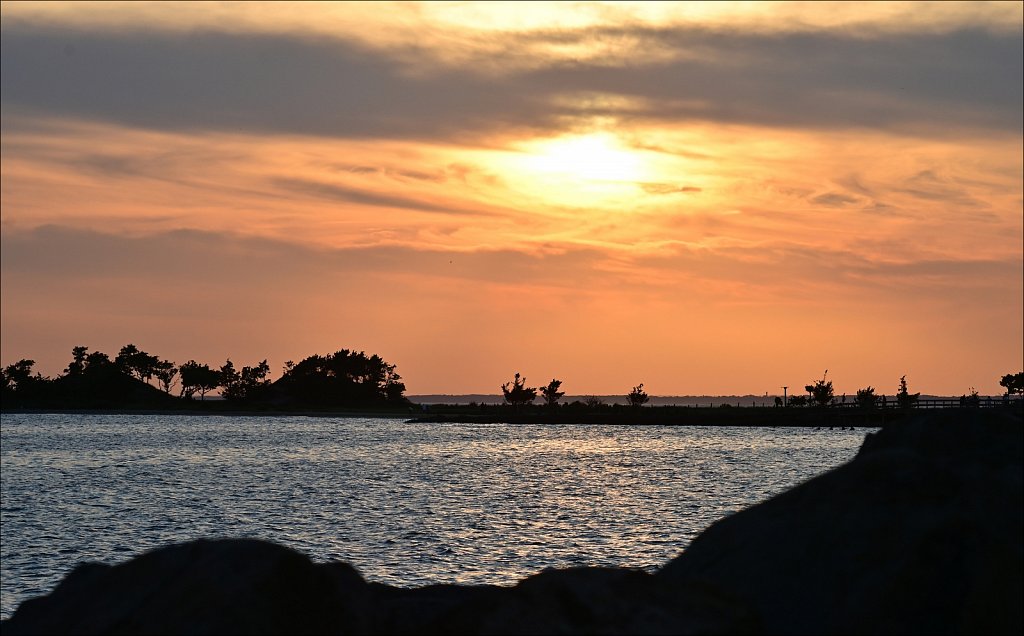 Sandy Hook & Atlantic Highlands