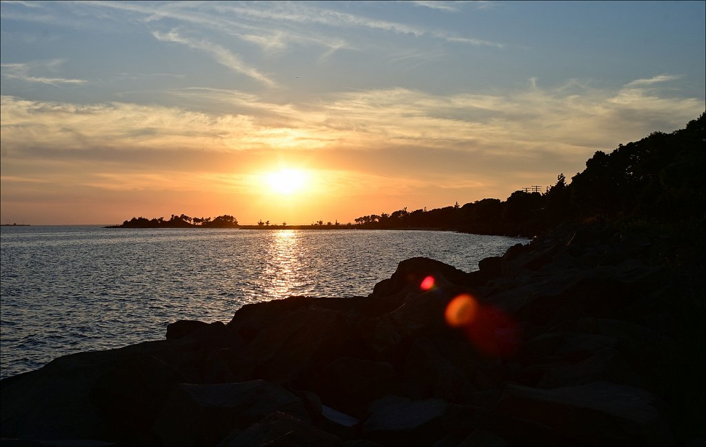 Sandy Hook & Atlantic Highlands