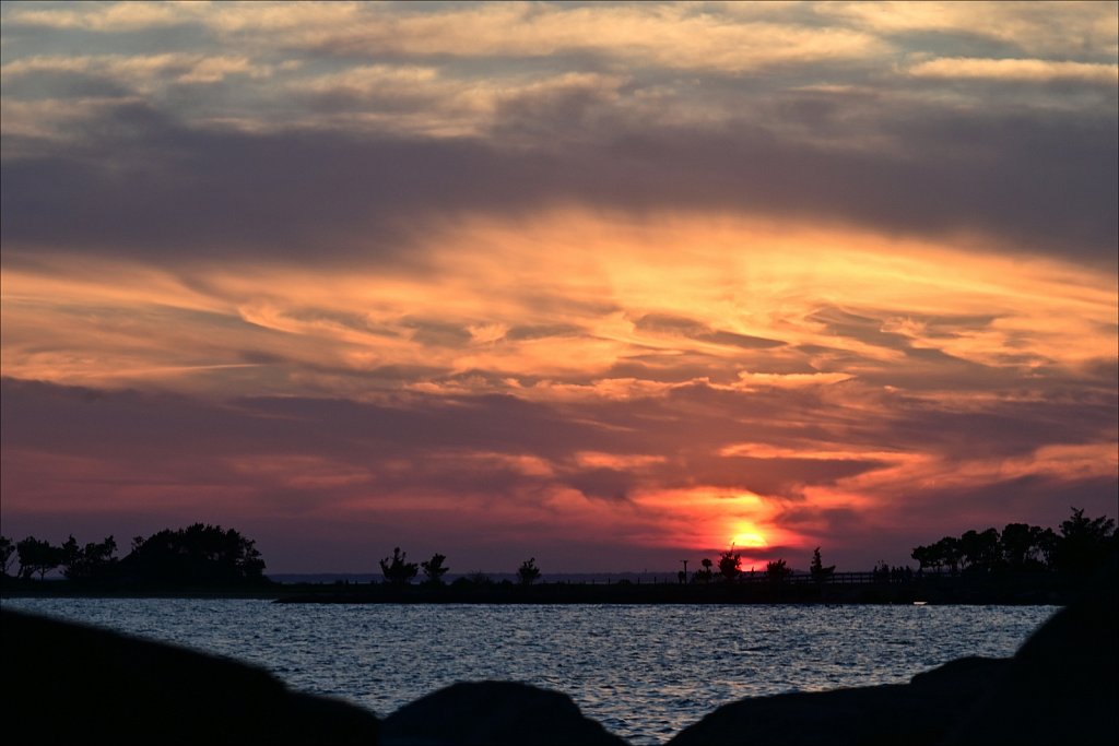 Sandy Hook & Atlantic Highlands