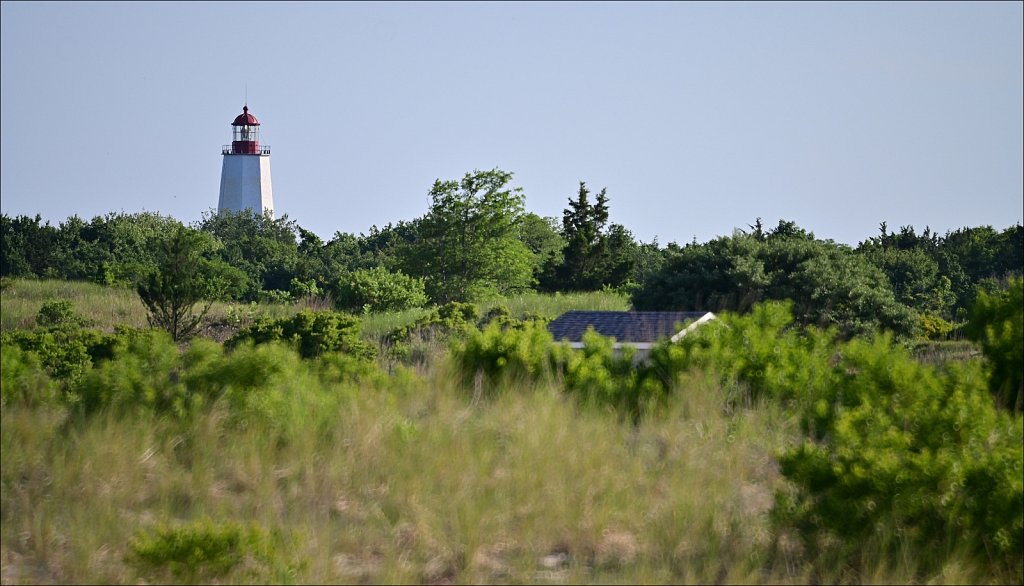 Sandy Hook & Atlantic Highlands