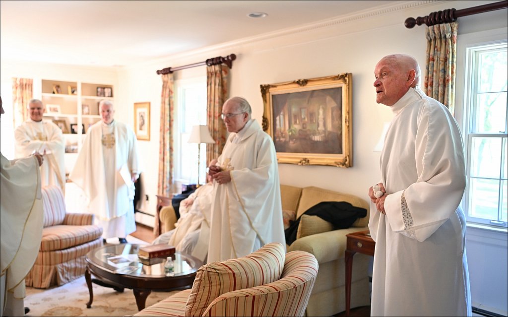 65th Anniversary of Priesthood