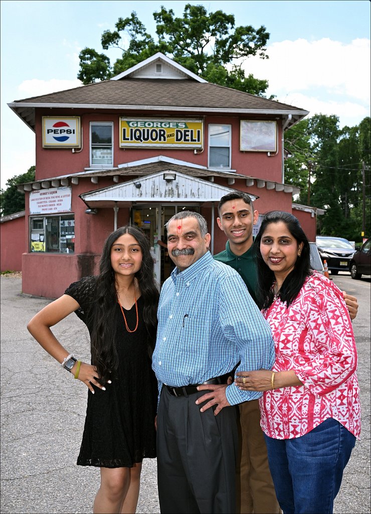 Patel Family
