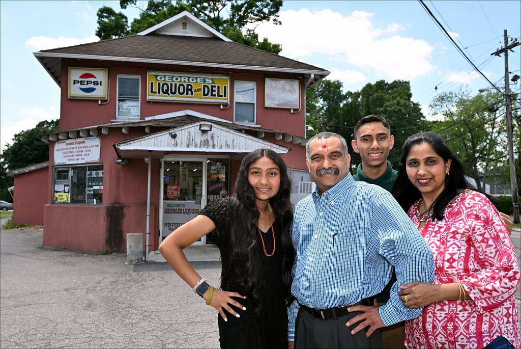 Patel Family
