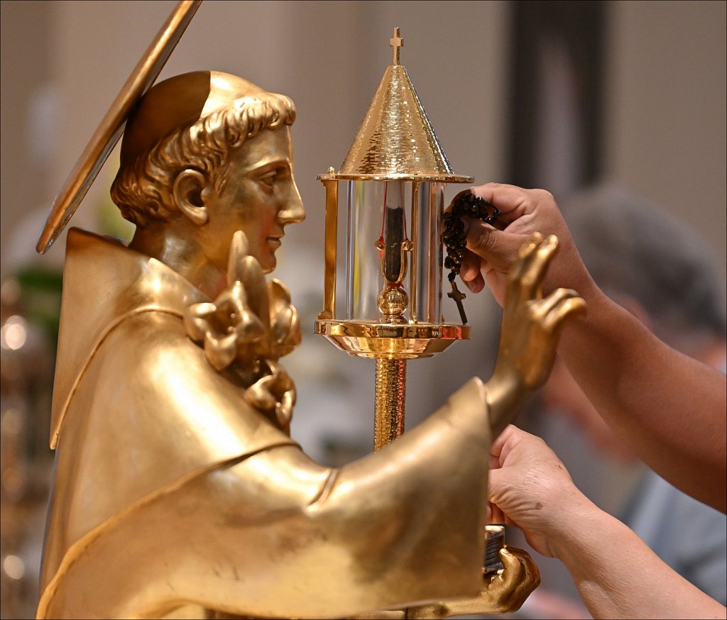 Relics of Saint Anthony