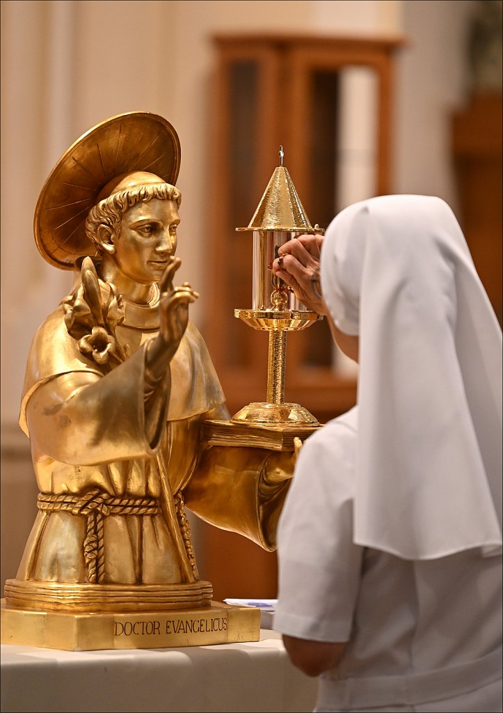 Relics of Saint Anthony