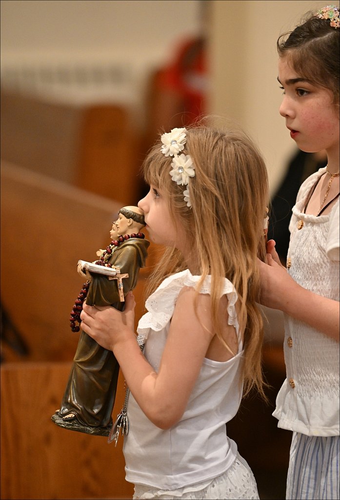Relics of Saint Anthony