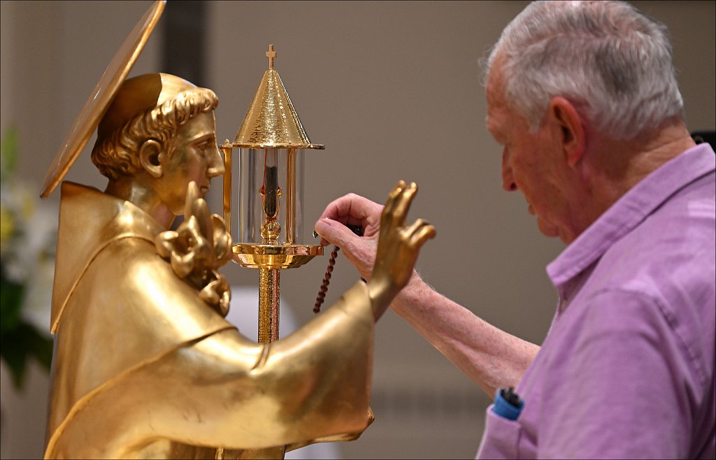 Relics of Saint Anthony