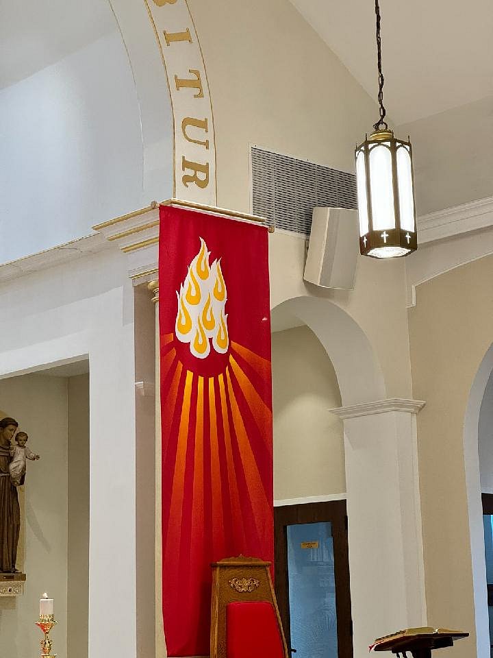 Card 19 " Fire or Something Burnt" 