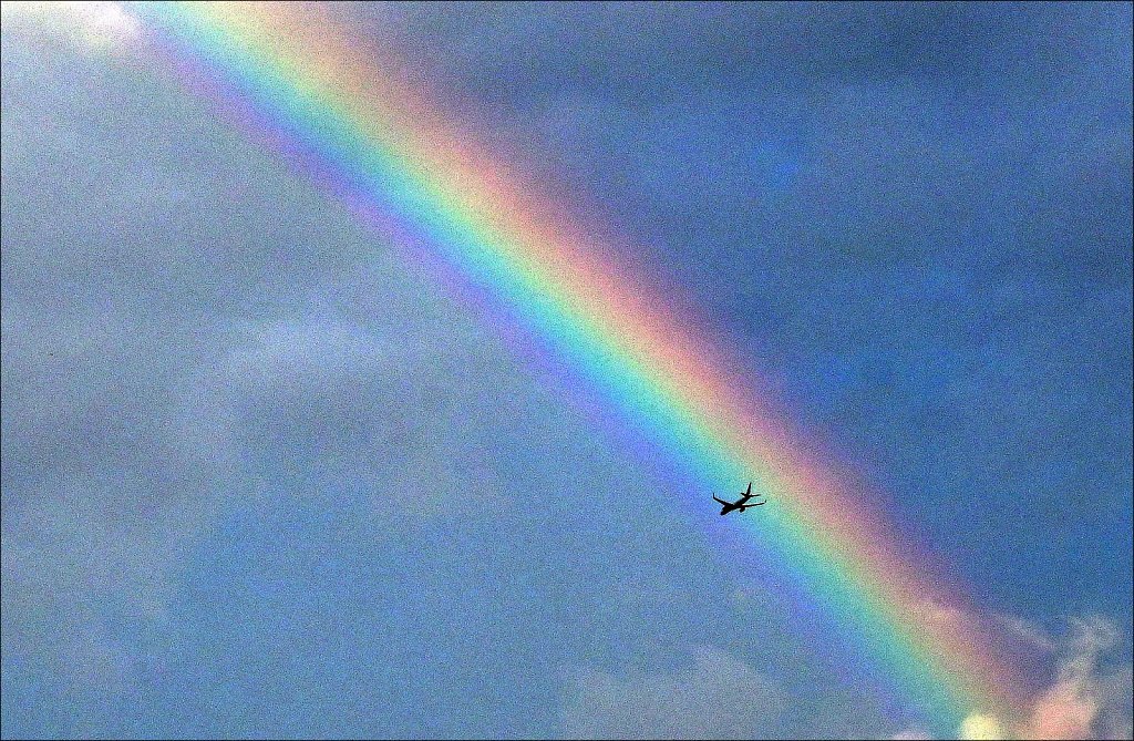 Somewhere Under The Rainbow