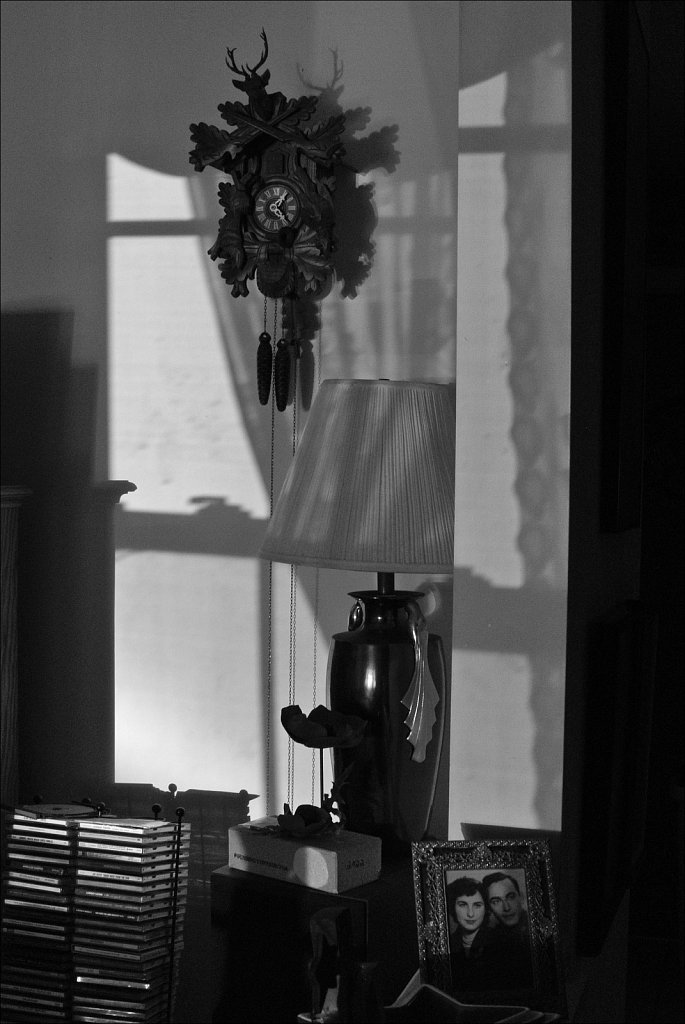 Project Black and White