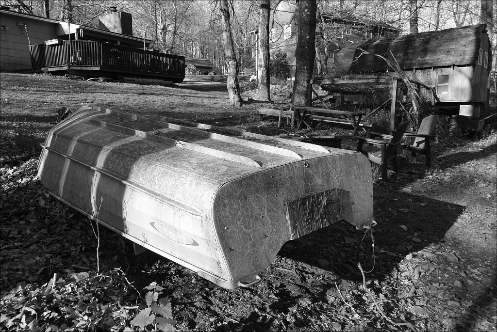 Project Black and White