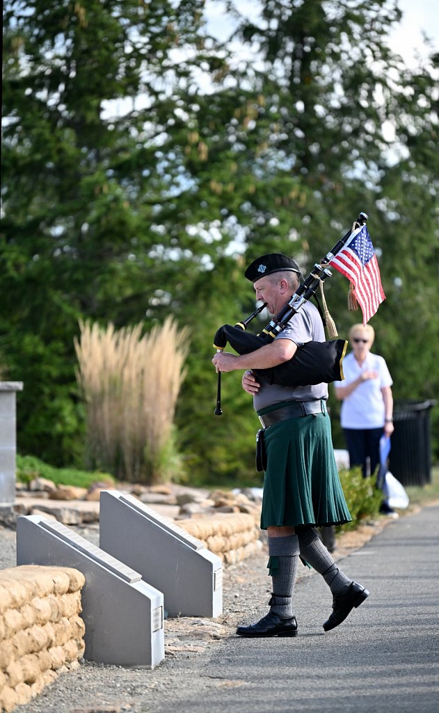 2024 All Veterans Memorial POW/MIA Ceremony