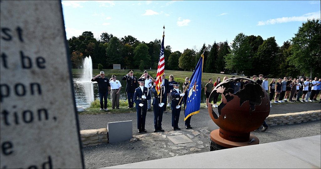 2024 All Veterans Memorial POW/MIA Ceremony