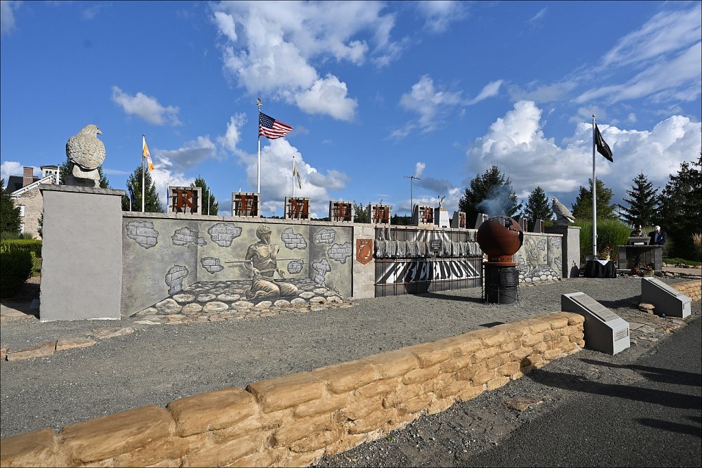2024 All Veterans Memorial POW/MIA Ceremony