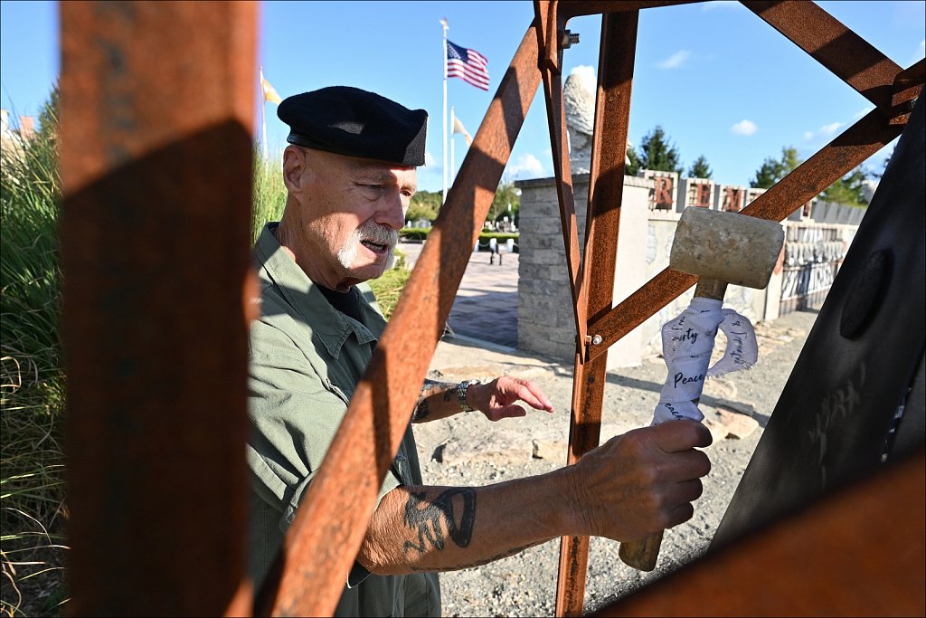 2024 All Veterans Memorial POW/MIA Ceremony
