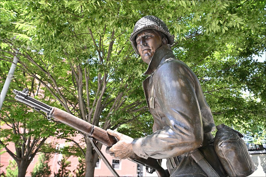 World War II Memorial
