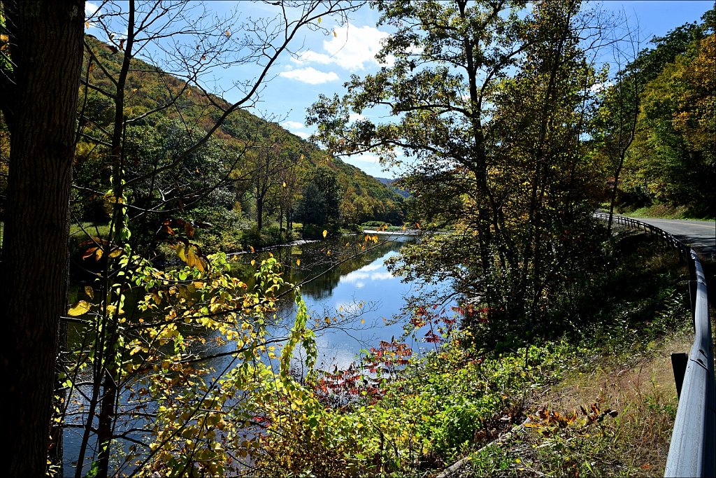 Fall 2024 Upstate NY