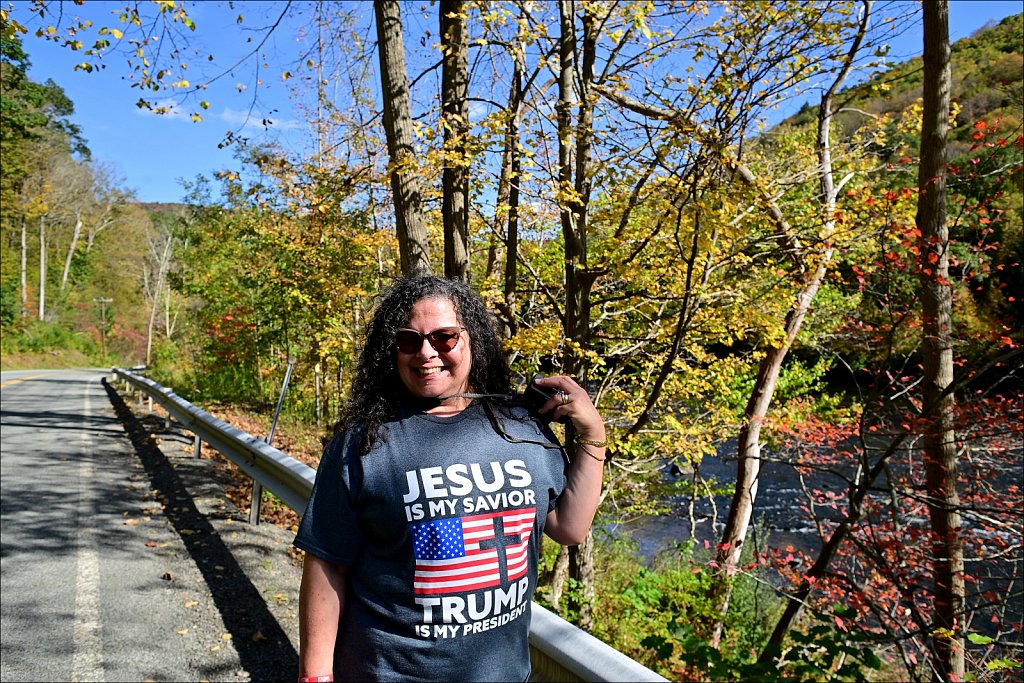 Fall 2024 Upstate NY