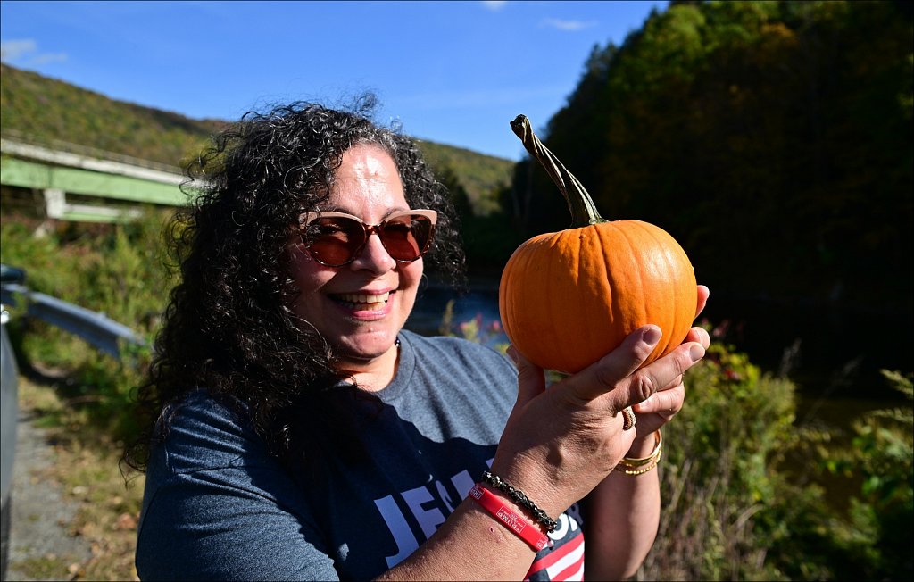 Fall 2024 Upstate NY
