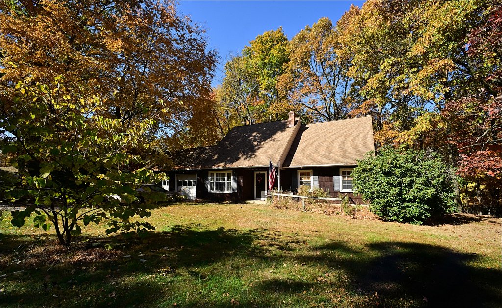 Fall with the 15mm