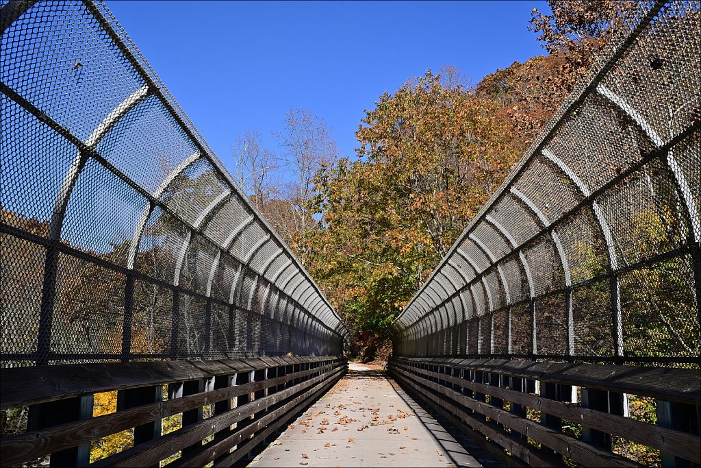 Columbia Trail - 
