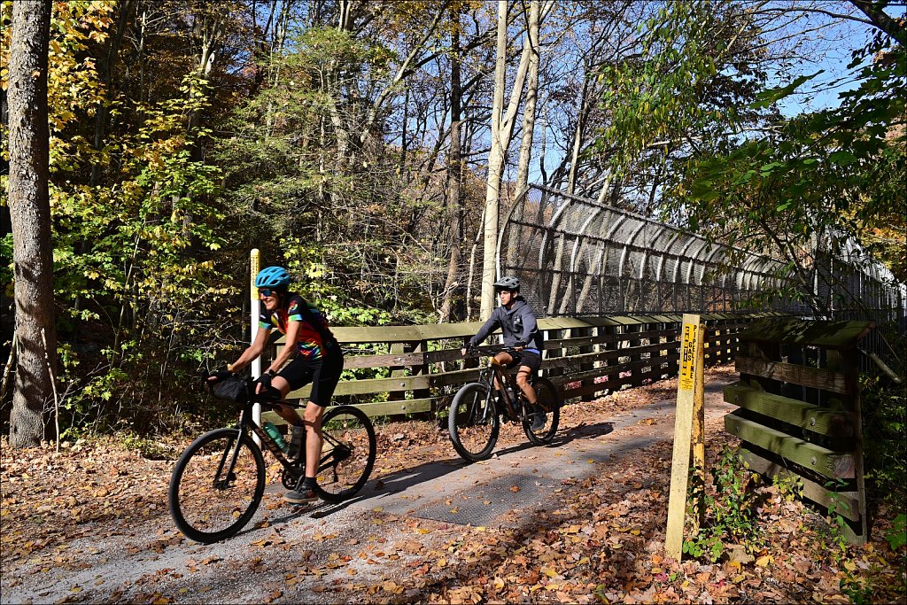 Columbia Trail - 