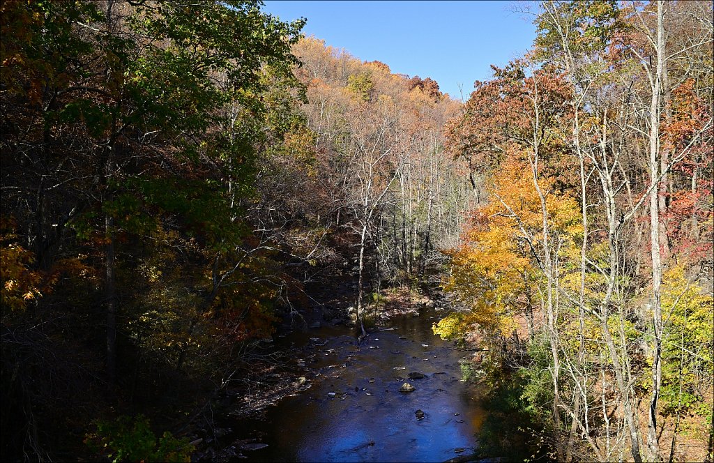 Columbia Trail - 