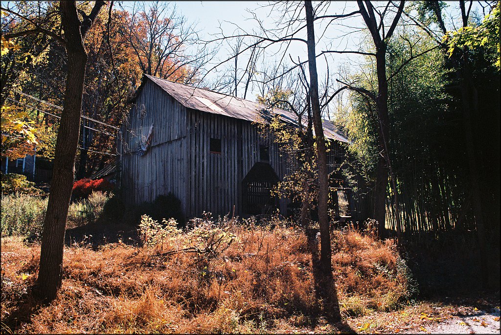 Columbia Trail 