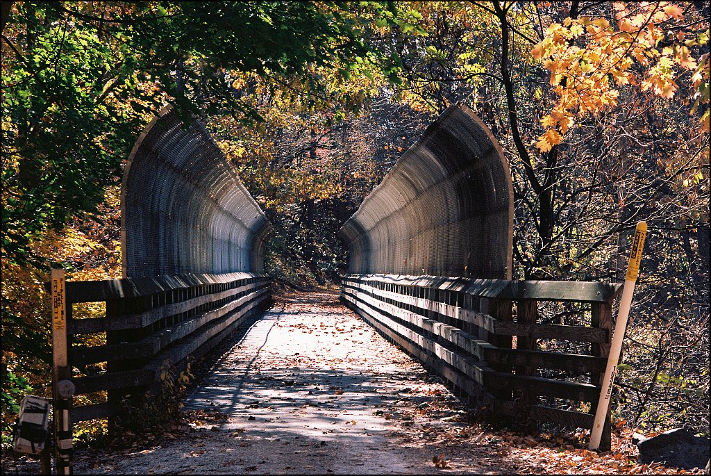 Columbia Trail 