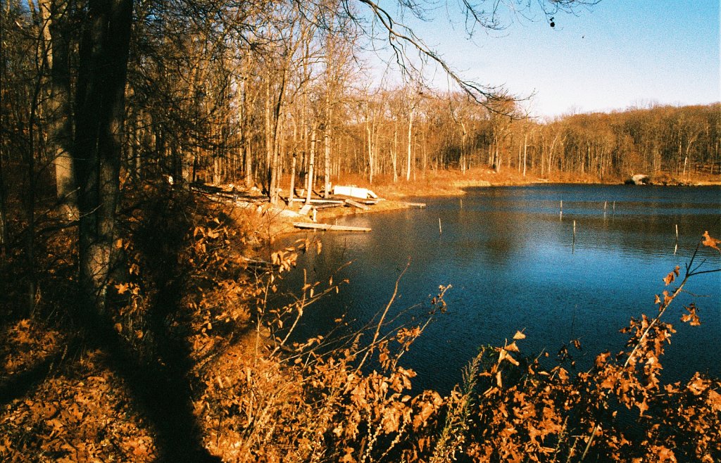 MAHLON DICKERSON RESERVATION 