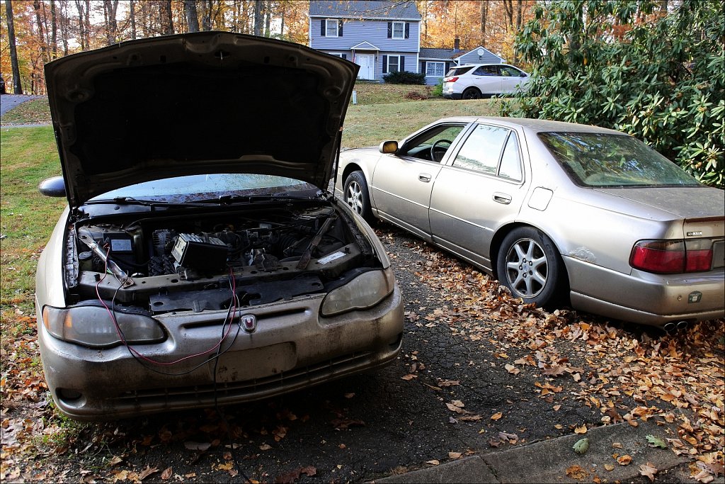 Goodby To My Monte and Caddy