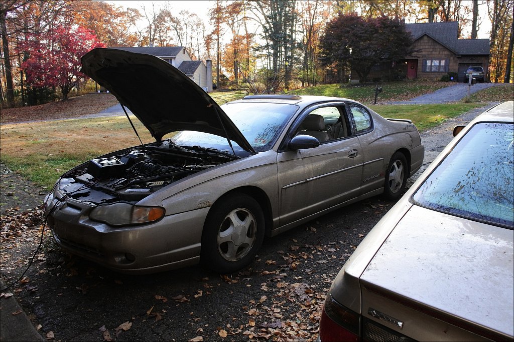 Goodby To My Monte and Caddy