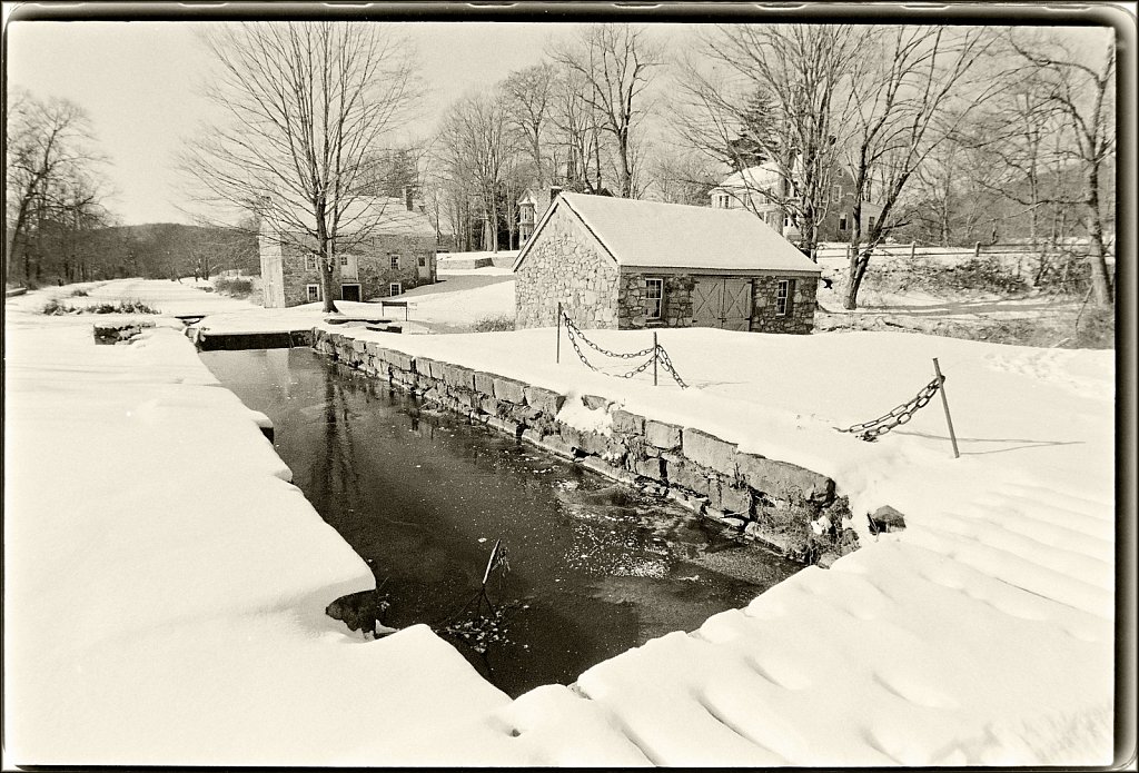 Waterloo Village