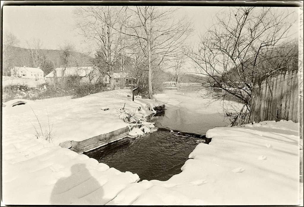 Waterloo Village