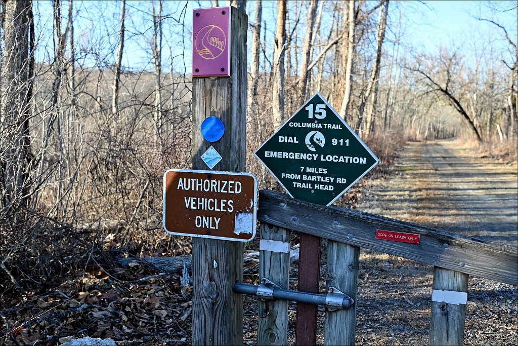 Columbia Trail