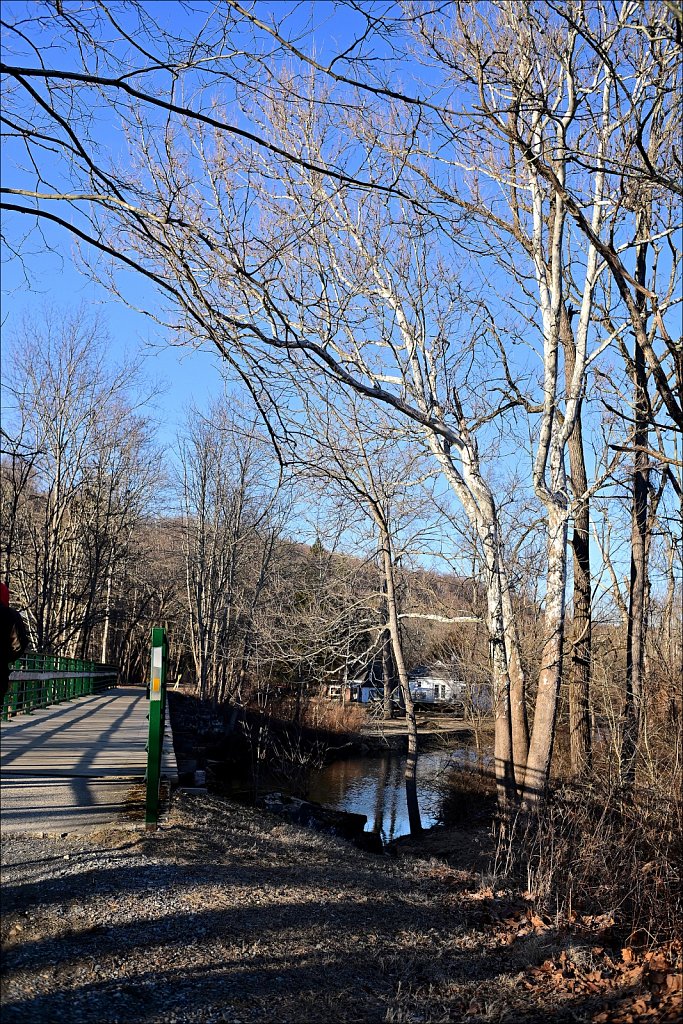 Columbia Trail