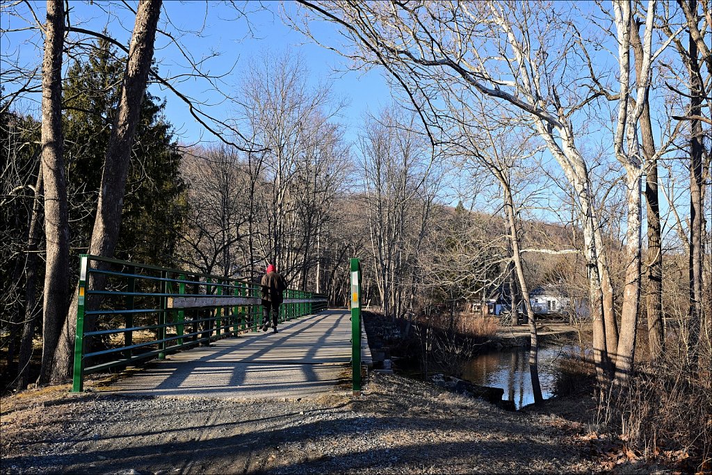 Columbia Trail