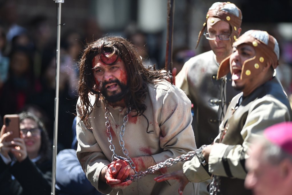Christ's Passion