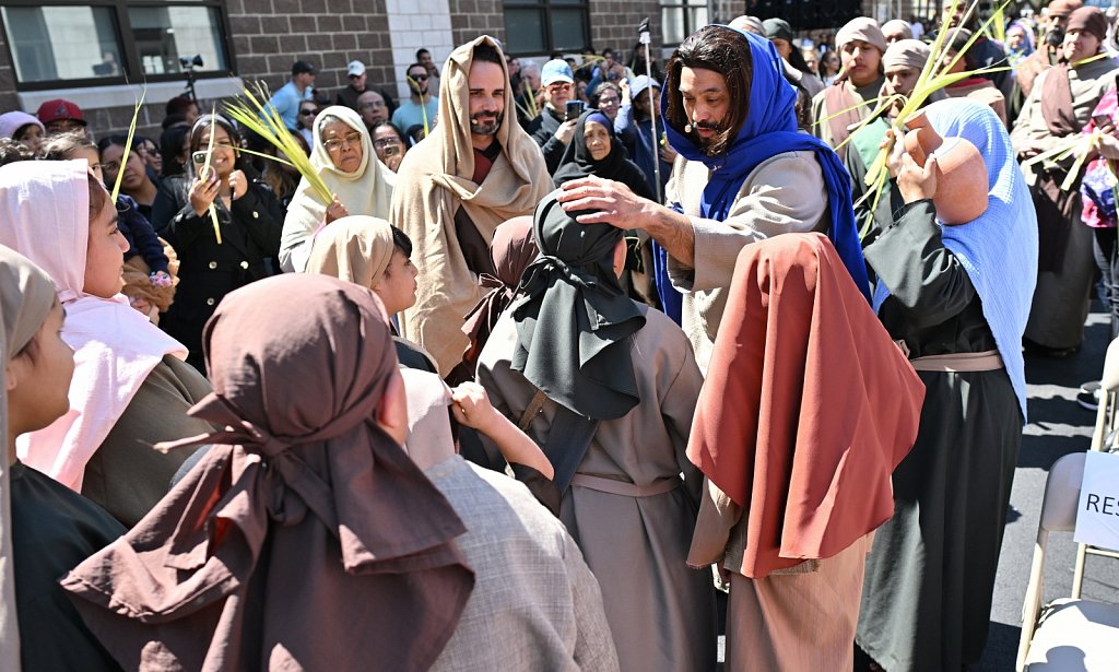 Christ's Passion