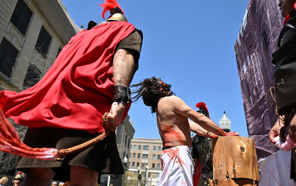 Christ's Passion