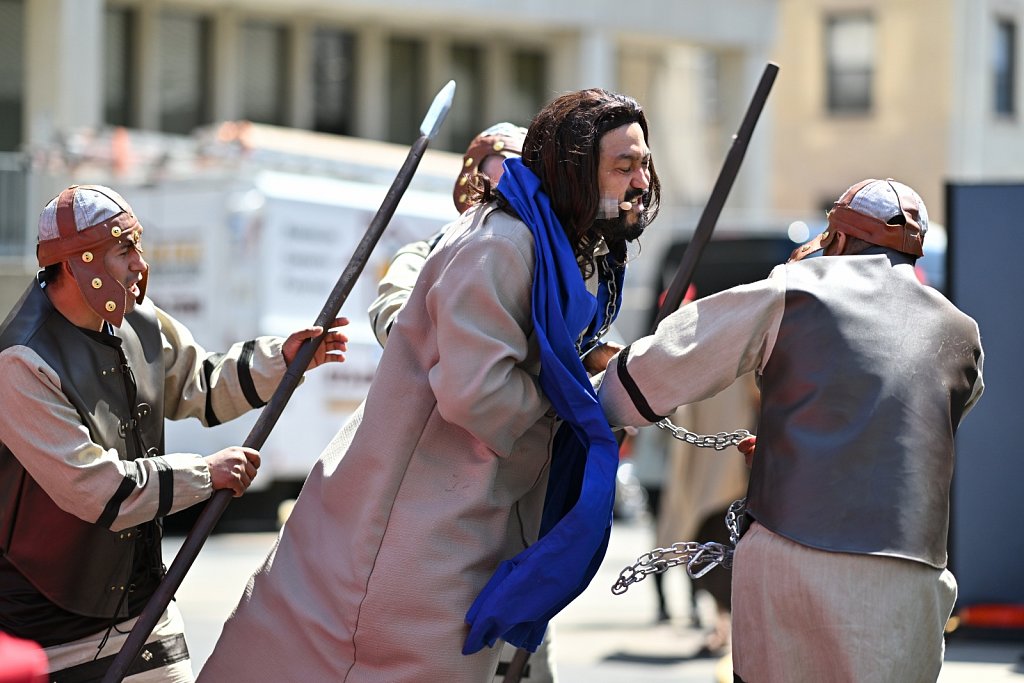 Christ's Passion