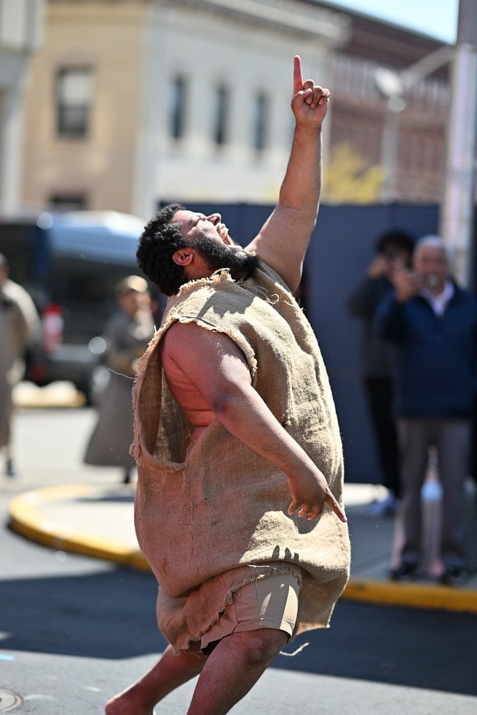 Christ's Passion