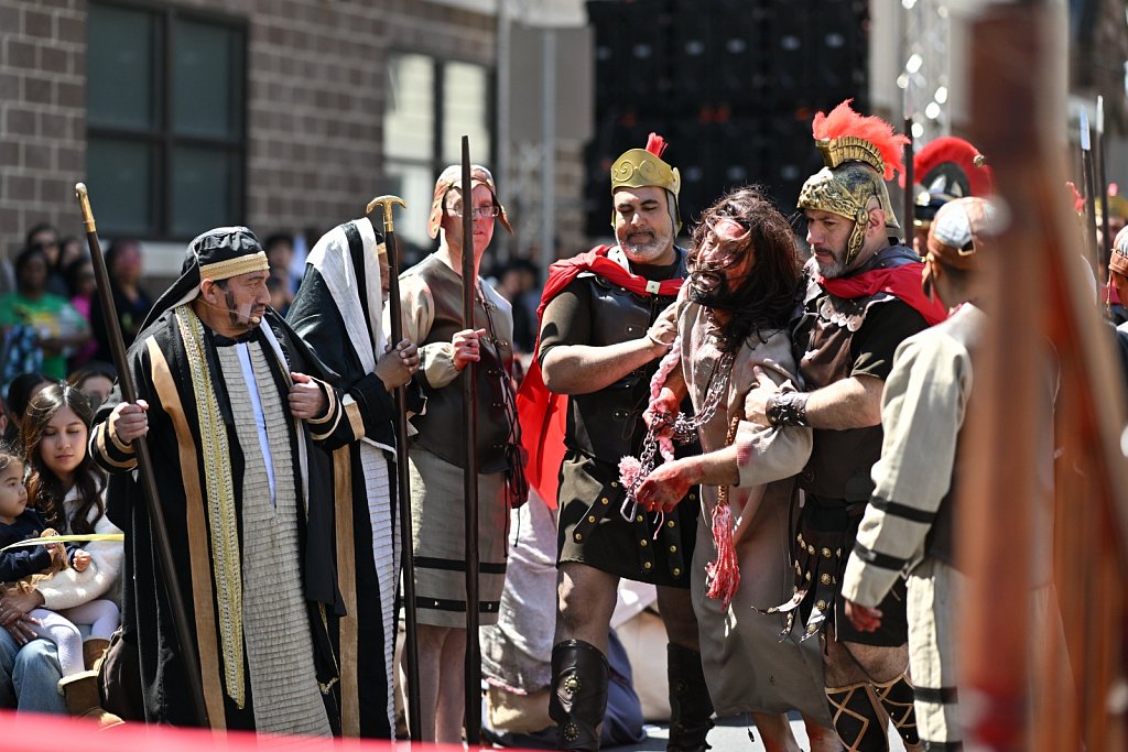 Christ's Passion