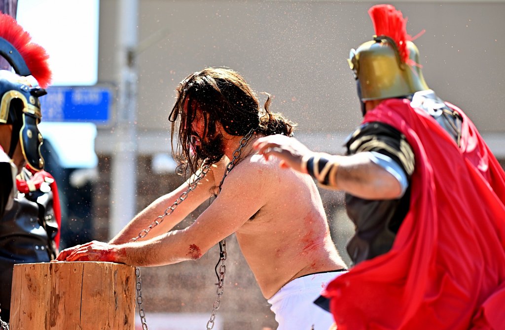 Christ's Passion