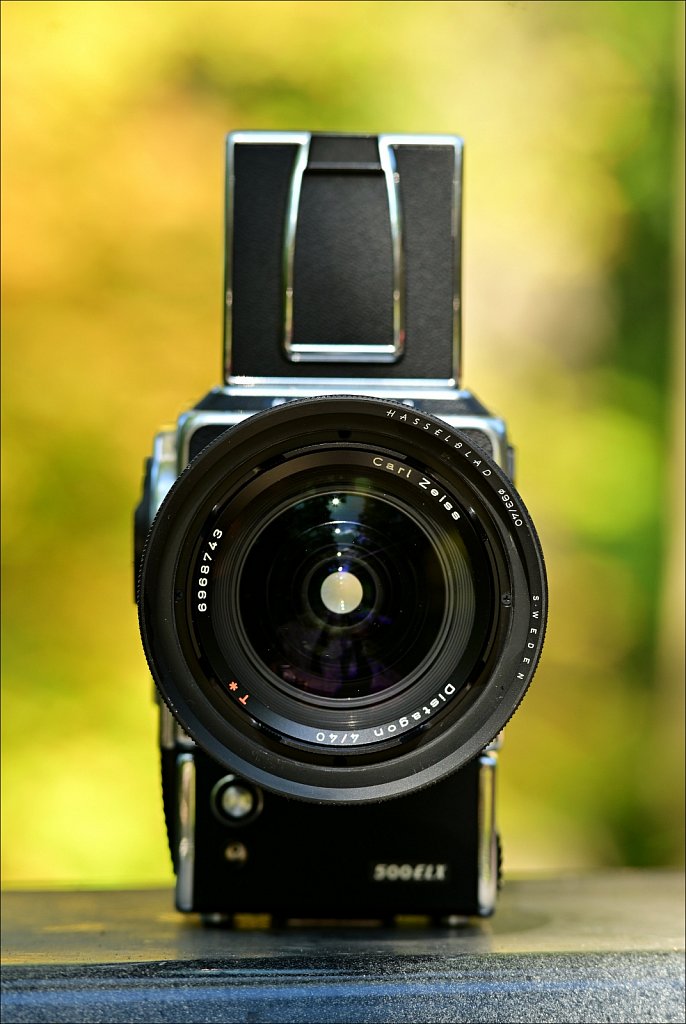 Hasselblad 500 ELX