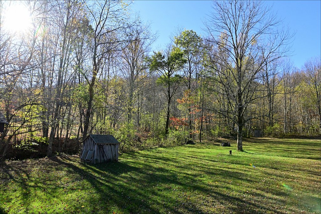 Fall 2025 Upstate NY